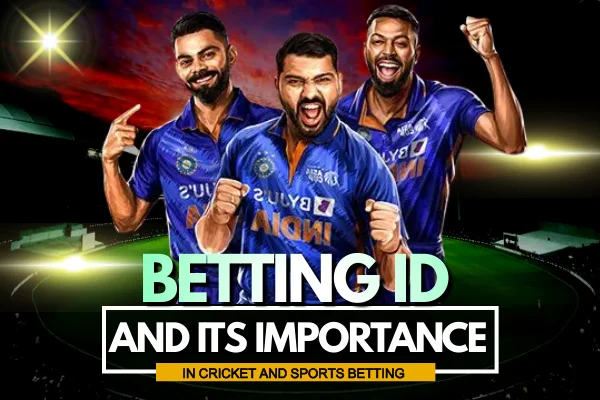 Betting ID | Live Cricket ID of India