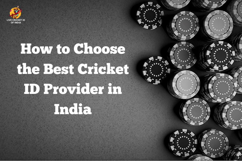 Read more about the article How to Choose the Best Online Cricket ID Provider in India: 6 Essential Tips