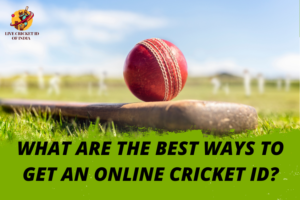 Read more about the article What are the best ways to get an online cricket ID?