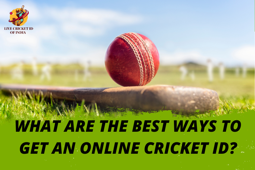 Read more about the article What are the best ways to get an online cricket ID?