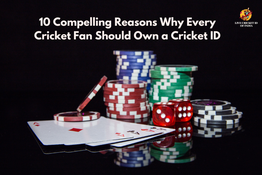 Read more about the article 10 Compelling Reasons Why Every Cricket Fan Should Own a Cricket ID