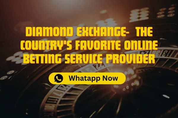 Diamond Exchange ID | Live Cricket ID of India