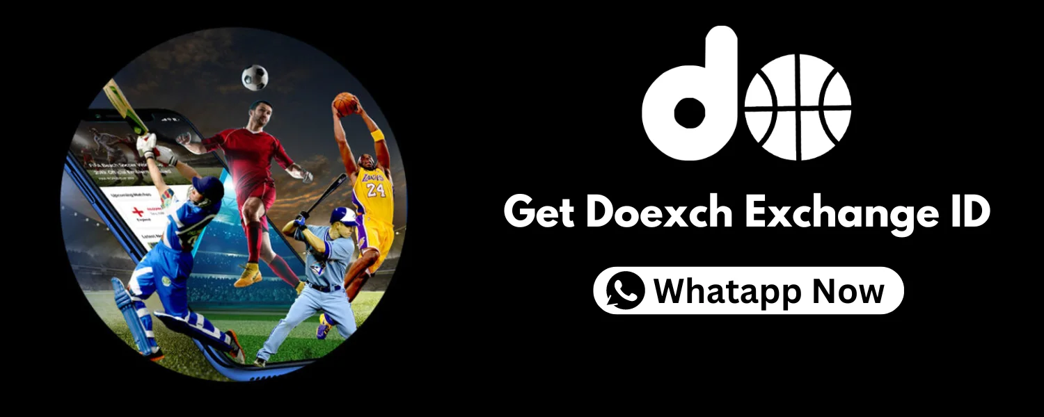 Doexch Banner | Live Cricket ID of India