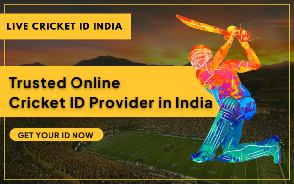 Trusted Online Cricket ID Provider In India | Live Cricket ID of India