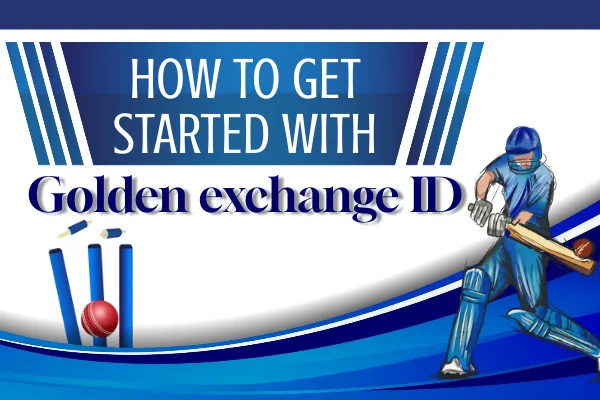 How to get Started With Golden Exchnage ID | Live Cricket ID of India