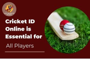 Read more about the article Unlocking Success: Why Cricket ID Online is Essential for All Players