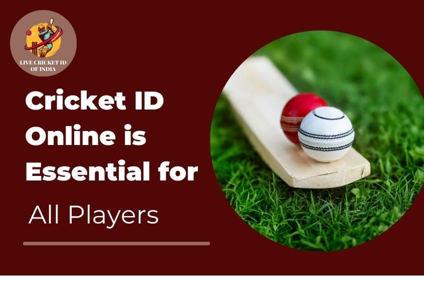 Read more about the article Unlocking Success: Why Cricket ID Online is Essential for All Players