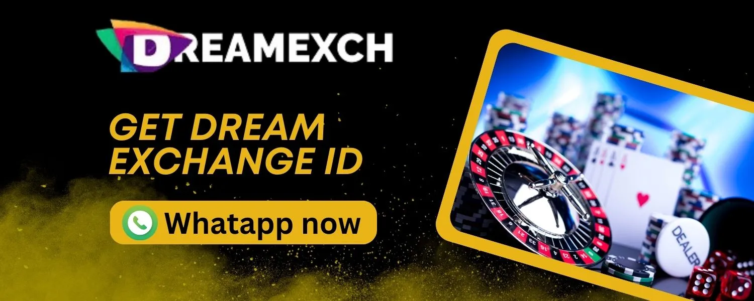 Get Dream Exchange ID | Live Cricket ID of India