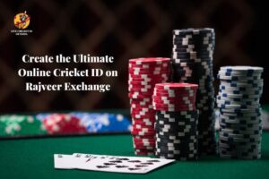 Read more about the article How to Create the Ultimate Online Cricket ID on Rajveer Exchange