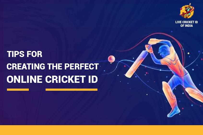 Read more about the article Tips for Creating the Perfect Online Cricket ID