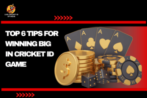 Read more about the article Top 6 Tips for Winning Big in Cricket ID game