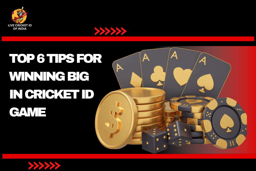 Read more about the article Top 6 Tips for Winning Big in Cricket ID game