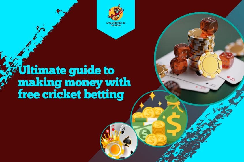 You are currently viewing The Ultimate Guide to Making Money with Free Cricket Betting