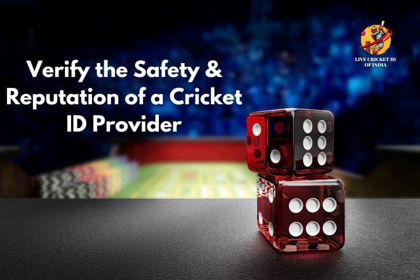 You are currently viewing How to Verify the Safety and Reputation of a Cricket ID Provider