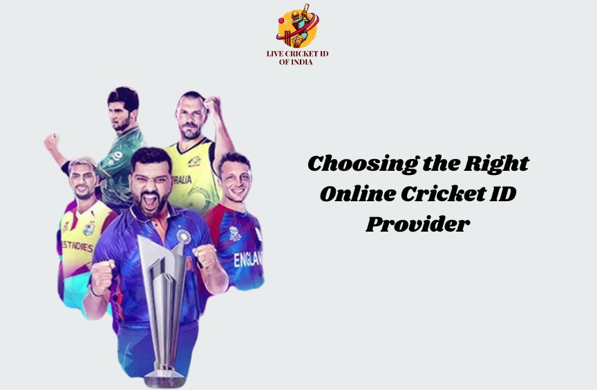 Read more about the article Choosing the Right Online Cricket ID Provider: 6 Options Reviewed