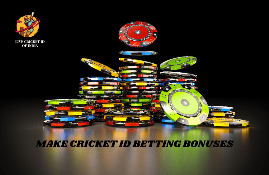 Read more about the article HOW YOU CAN MAKE THE MOST OF CRICKET ID BETTING BONUSES