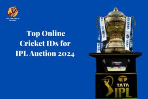 Read more about the article Score Big with These Top Online Cricket IDs for IPL Auction 2024