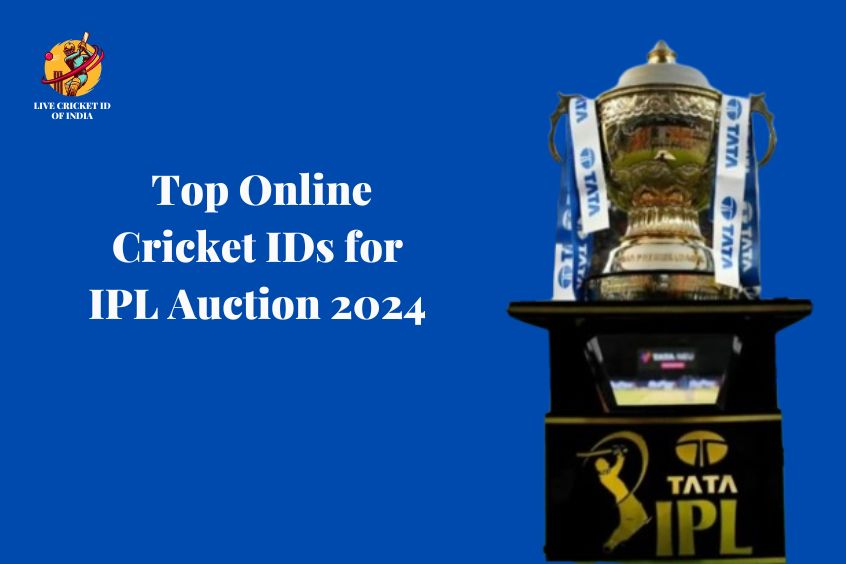You are currently viewing Score Big with These Top Online Cricket IDs for IPL Auction 2024