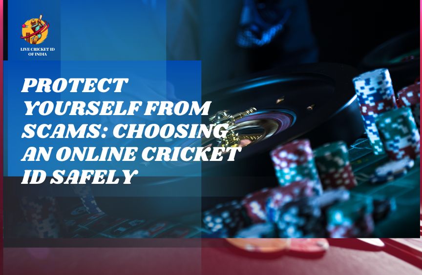 Read more about the article How to Safeguard Yourself Against Scams When Selecting an Online Cricket ID Provider