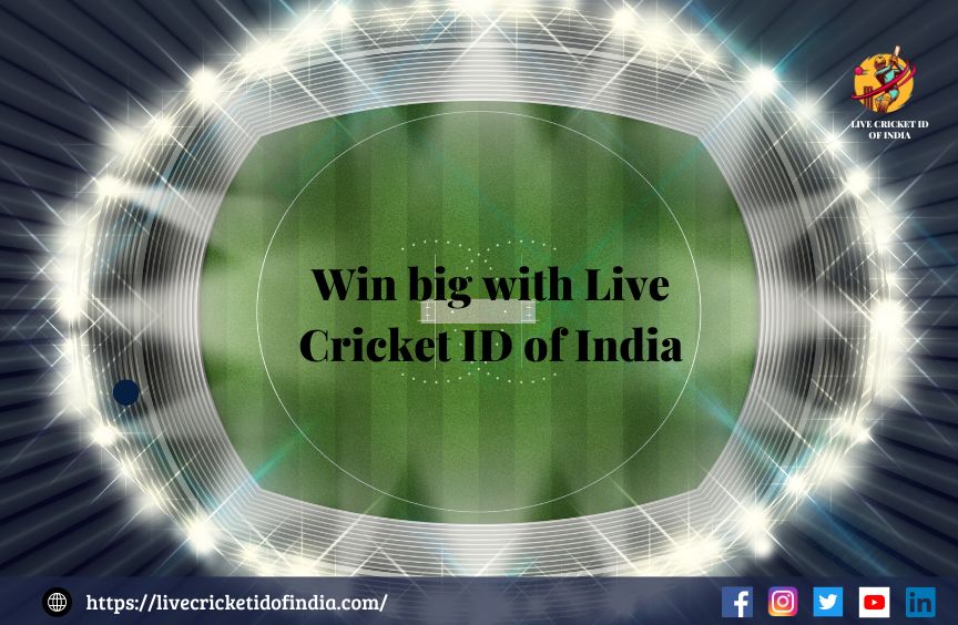 You are currently viewing Win big with Live Cricket ID of India: The ultimate betting destination
