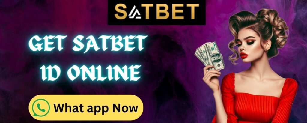 Get Satbet ID Online | Satbet