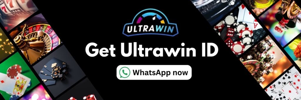 Ultrawin Banner | Live Cricket ID of India