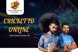 Cricket ID Online